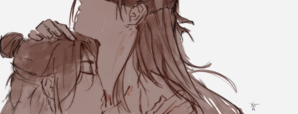 宁红夜x顾清寒
#NarakaBladepoint