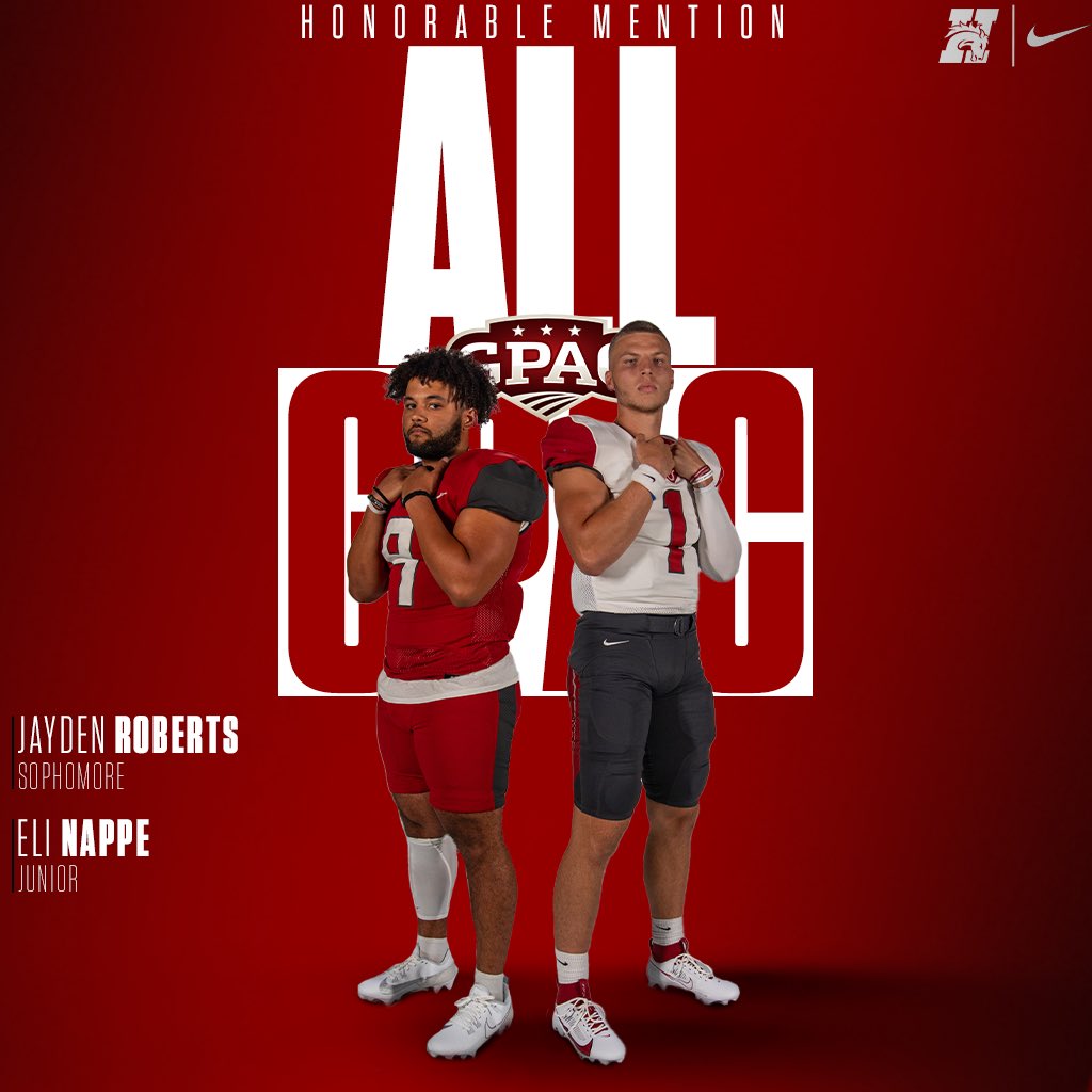 Hastings College Football tweet media