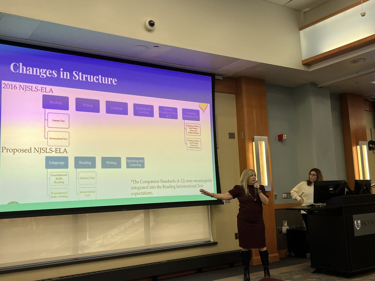 Full house at the <a href="/Mc3Network/">MC3</a> Math &amp; ELA NJSLS articulation sessions today. Dozens of NJ districts represented. Thank you to the MC3 Exec Board &amp; <a href="/DBleisnick/">Deborah Bleisnick</a> for facilitating a productive day and to <a href="/BrookdaleCCNews/">BrookdaleCC</a> for hosting us! <a href="/BrookdalePrez/">David Stout</a> <a href="/MCSupers/">Mon. Superintendents</a> <a href="/NewJerseyDOE/">New Jersey Department of Education</a>