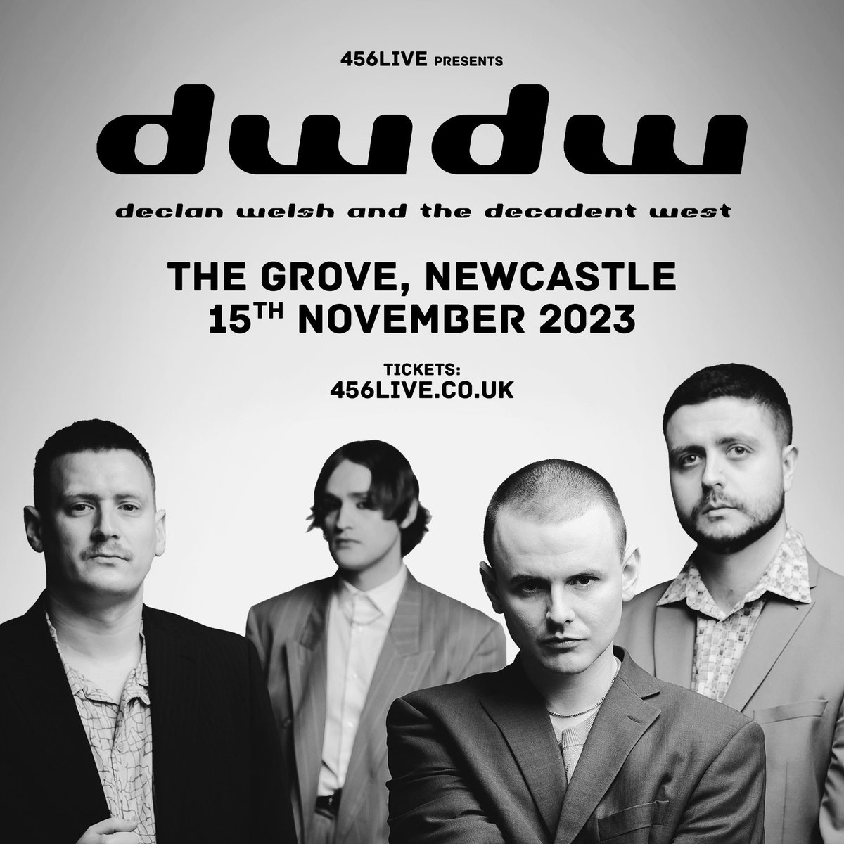 Newcastle! Tonight we play The Grove with @thefamilyrain - Doors 730, FR - 8 DWDW - 9 ! 

Limited tix on the door available! X