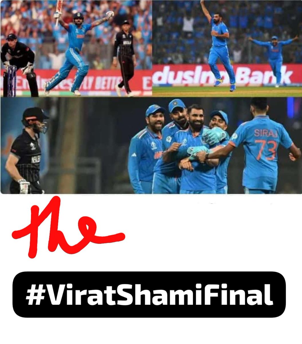 The #ViratShamiFinal 
#WC2023 #Odisha #ViratKohli #Shami #Semifinal #CricketWorldCup2023 #Cricket #INDvNZL