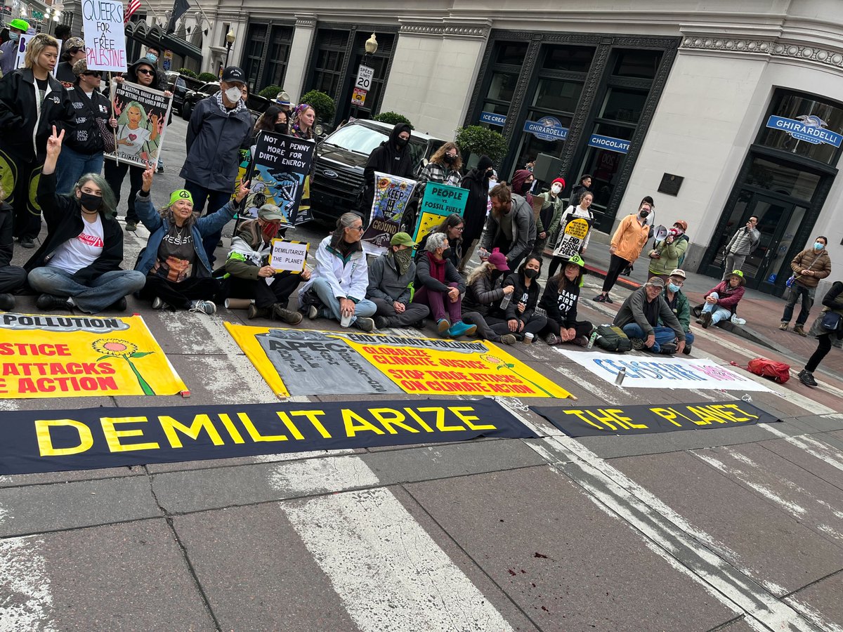 CODEPINK tweet media