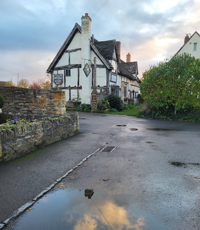 The Fleece Inn, Bretforton (@TheFleeceInn) / X