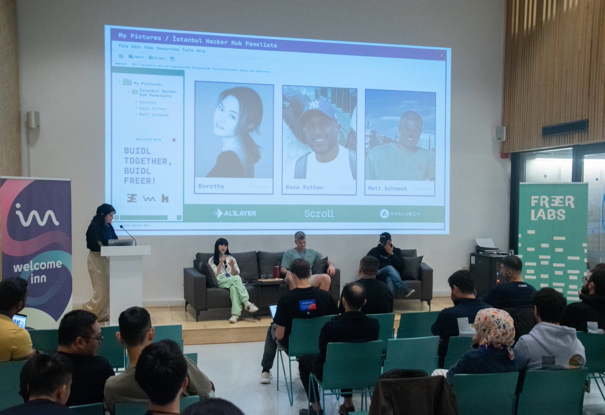 Hacker Hub tweet media