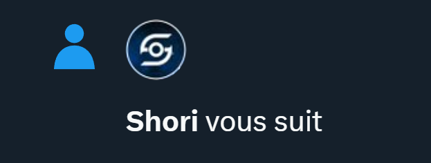 Shori tweet media