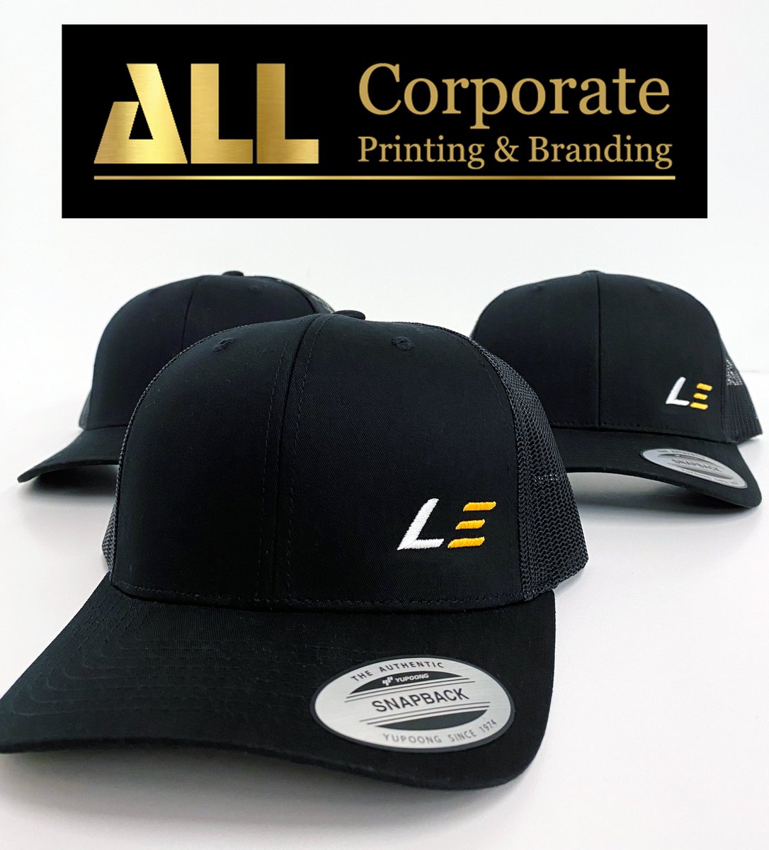 ⚡Thank you to Live Electric for allowing us this opportunity to create these custom Toques & Caps for your Team!!

Visit Them Here: live-electric.ca

Reach Out At:
🔗allprintandbrand.com
📩sales@allprintandbrand.com
☎️(519) 897 5528

#LiveElectric #Toques #Caps #Custom