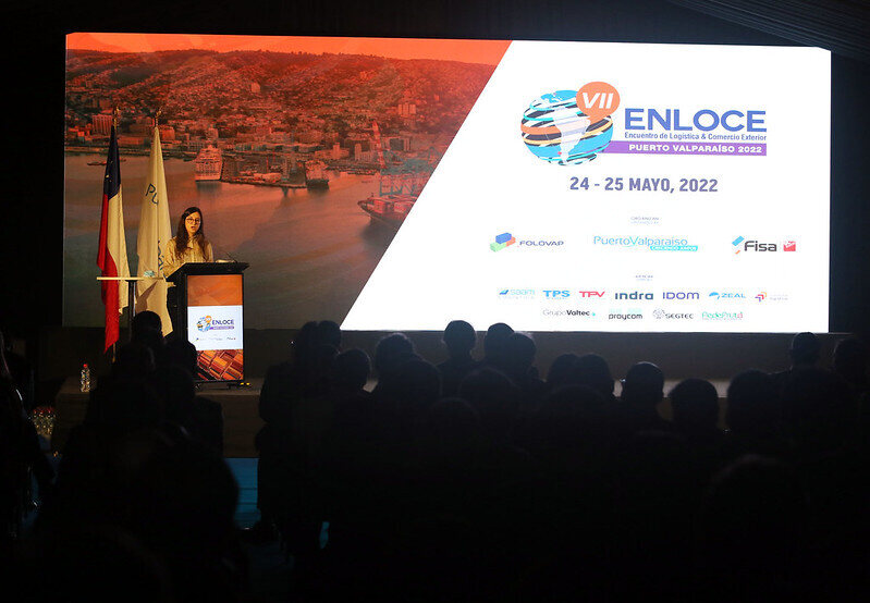 Enloce 2023 abordará los temas de carbono neutralidad, tecnología y seguridad en la industria. Su propósito es generar espacios de negocios, compartir nuevos conocimientos y profundizar materias ligadas a la actividad portuaria y logística.
Más info ➡️ qrcd.org/3tkp