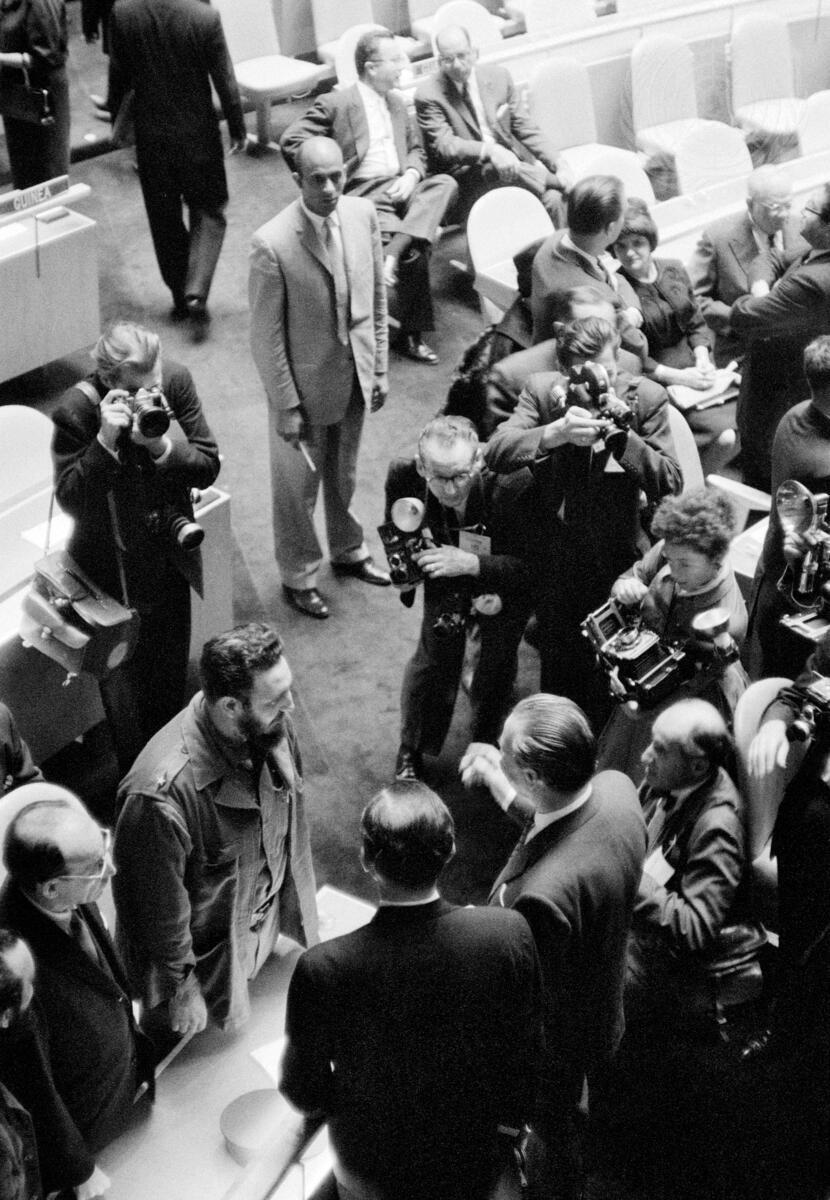 UN_News_Centre's tweet photo. Did you know the UN holds 49K+ hours of video & 18K hours of audio capturing pivotal moments in history since its inception in 1945?
▶️ Stay tuned for our #ThrowbackThursday series
▶️ Watch #UNVideo’s Stories from the UN Archive
https://t.co/Q0wurFfVsL https://t.co/AvnzCZ5VOY