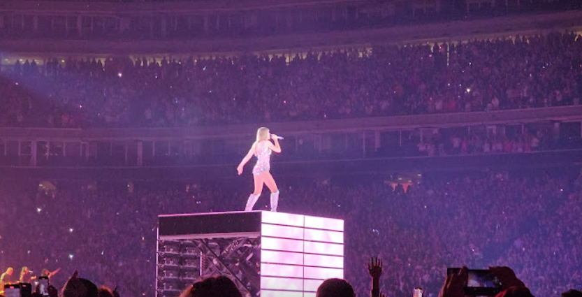 1 year ago <a href="/taylorswift13/">Taylor Swift</a> <a href="/taylornation13/">Taylor Nation</a> #TSTheErasTour