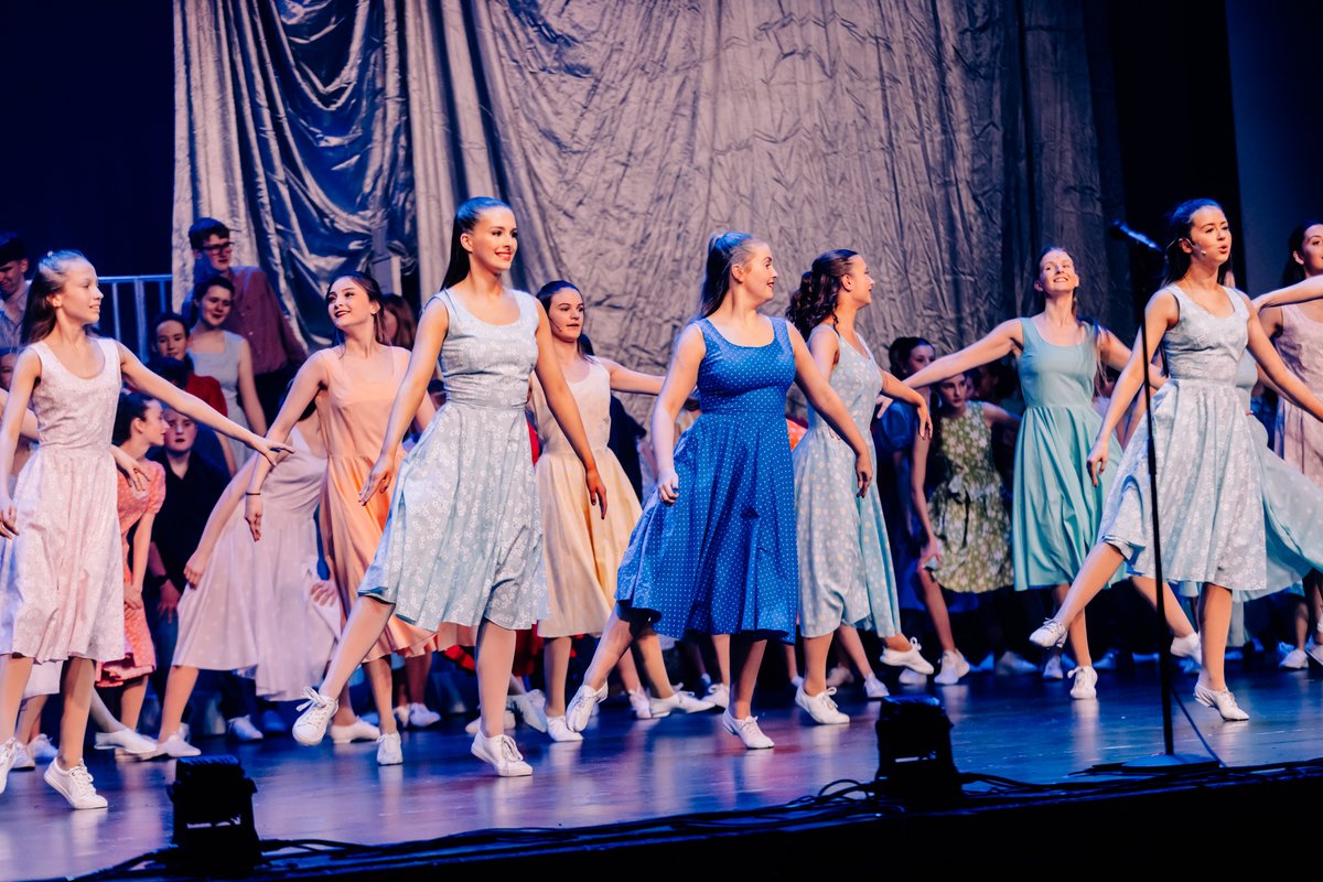 Edin_Gang_Show's tweet photo. Almost time for the second performance of Edinburgh Gang Show 2023 at the Festival Theatre. Please repost and tell all your friends that the Edinburgh Gang Show is in town! @sesscouts @GirlguidingEdin @captheatres #EGS2023 https://t.co/W2GQmqkp0K