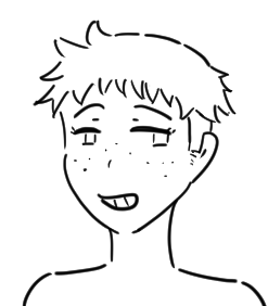 数日サボってたのでとりあえずこれだけ描いた……ベリショってこんなんでええんか 