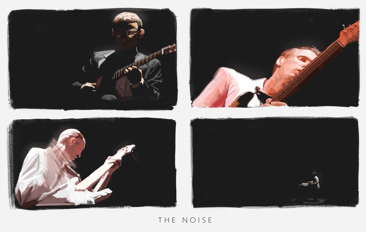 _ratpower's tweet photo. king crimson - the noise: live at fréjus (1982) https://t.co/0RQR0kKRJK
