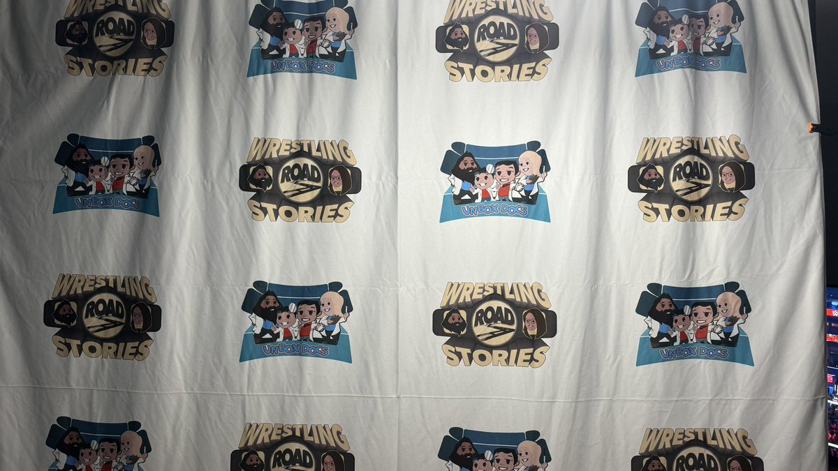 RoadWrestling's tweet photo. It needs to be steamed but the banner for @WrestleCade is in! Can’t wait to meet everyone! Presale tickets for @ShawnSpears &amp; @CassieLee are up go get them while you can!! https://t.co/WHhXAmjqna
@UnboxDocs https://t.co/ajefc4PeLj