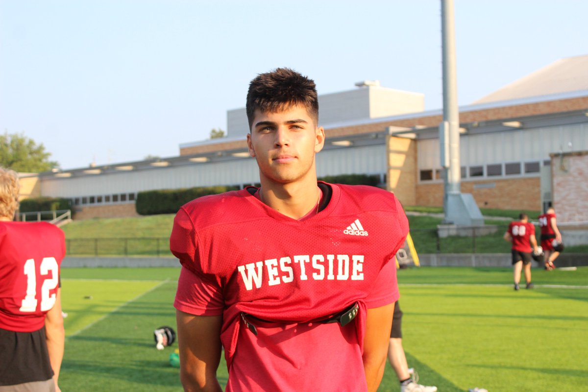 PRZNE Semi-Finals Top Performers | Defense

<a href="/gavinolson123/">Gavin Olson</a> <a href="/Tdrob58/">Thomas Roberts</a> <a href="/benes_brant1/">Brant Benes</a> <a href="/teddyrezac/">Teddy Rezac</a> <a href="/DylanKingston5/">Dylan Kingston</a> <a href="/crew_witth19474/">Crew Witthuhn</a> <a href="/MauriceRob20/">Maurice Robinson</a> <a href="/cohenrohde/">Cohen</a> <a href="/chasebschroeder/">Chase Schroeder</a> 

Read: prepredzone.com/2023/11/przne-…