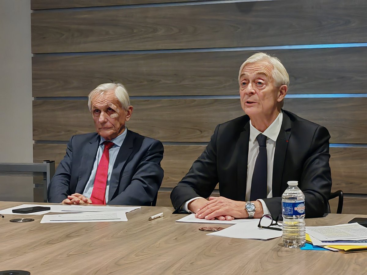 Union nationale des Carpa (Unca) tweet media
