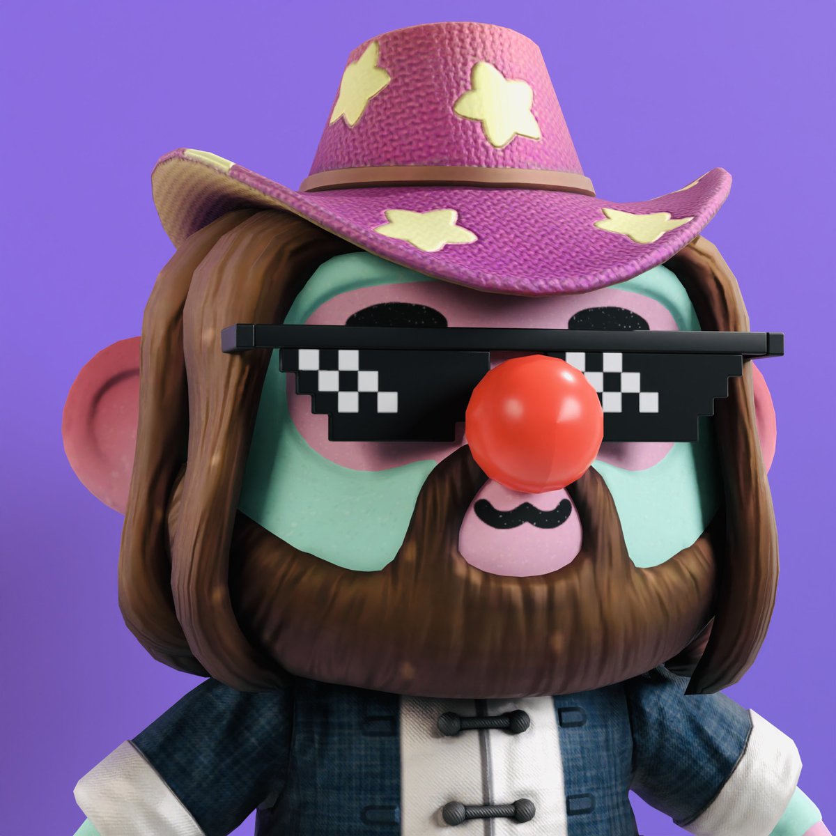 YoungSou5's tweet photo. - My first ZooFrenz
- My favorite ZooFrenz I currently own  
- The most expensive ZooFrenz I've owned (My web3 Identity!🤡🦧)
- The ZooFrenz I wish i had
@zoofrenzNFT 
How about u, my zoo Fam?
#zoofrenz #yooy #web3 https://t.co/sW2omek6Cr