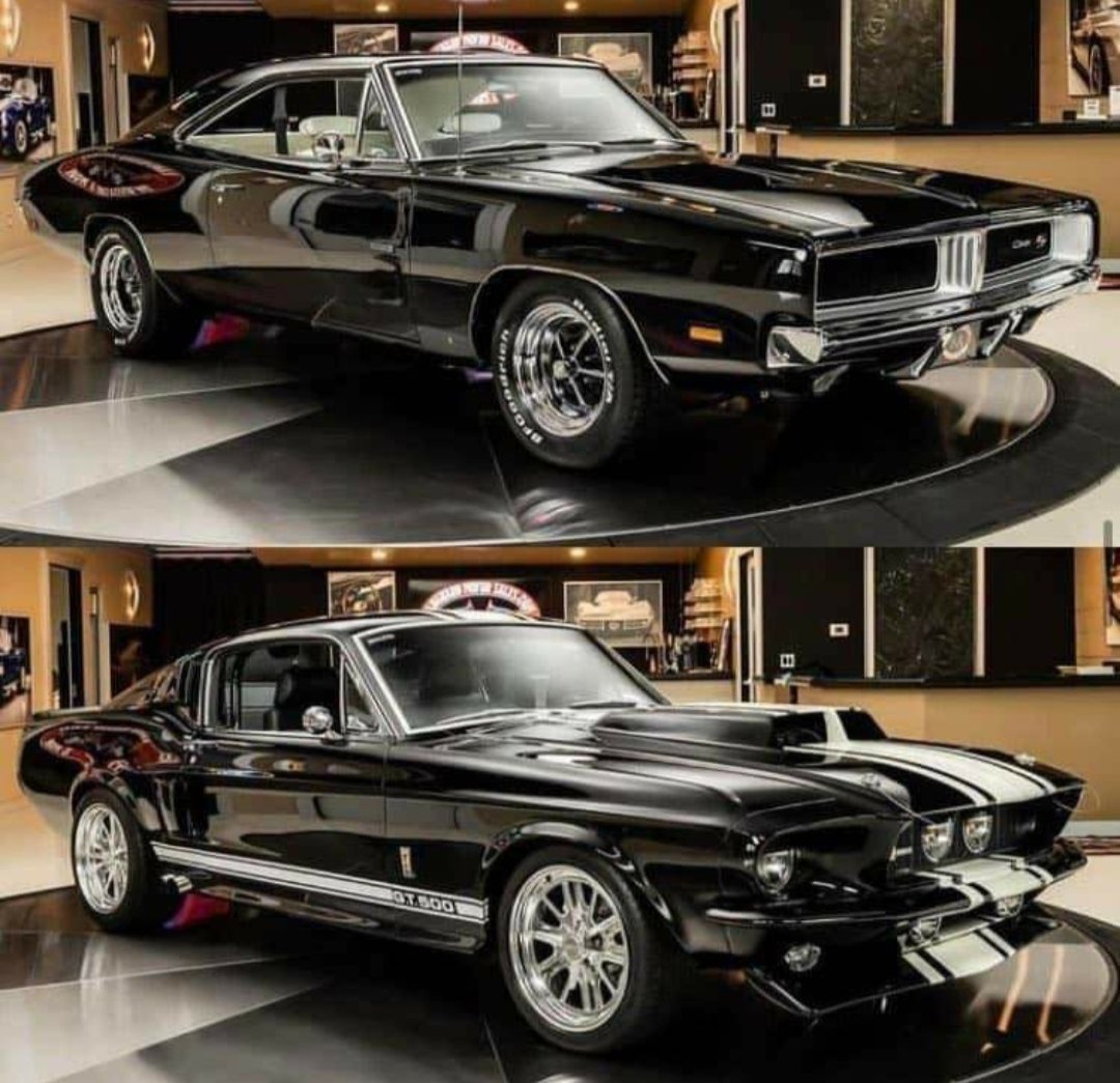 Mopar_Logic's tweet image. Top or bottom???