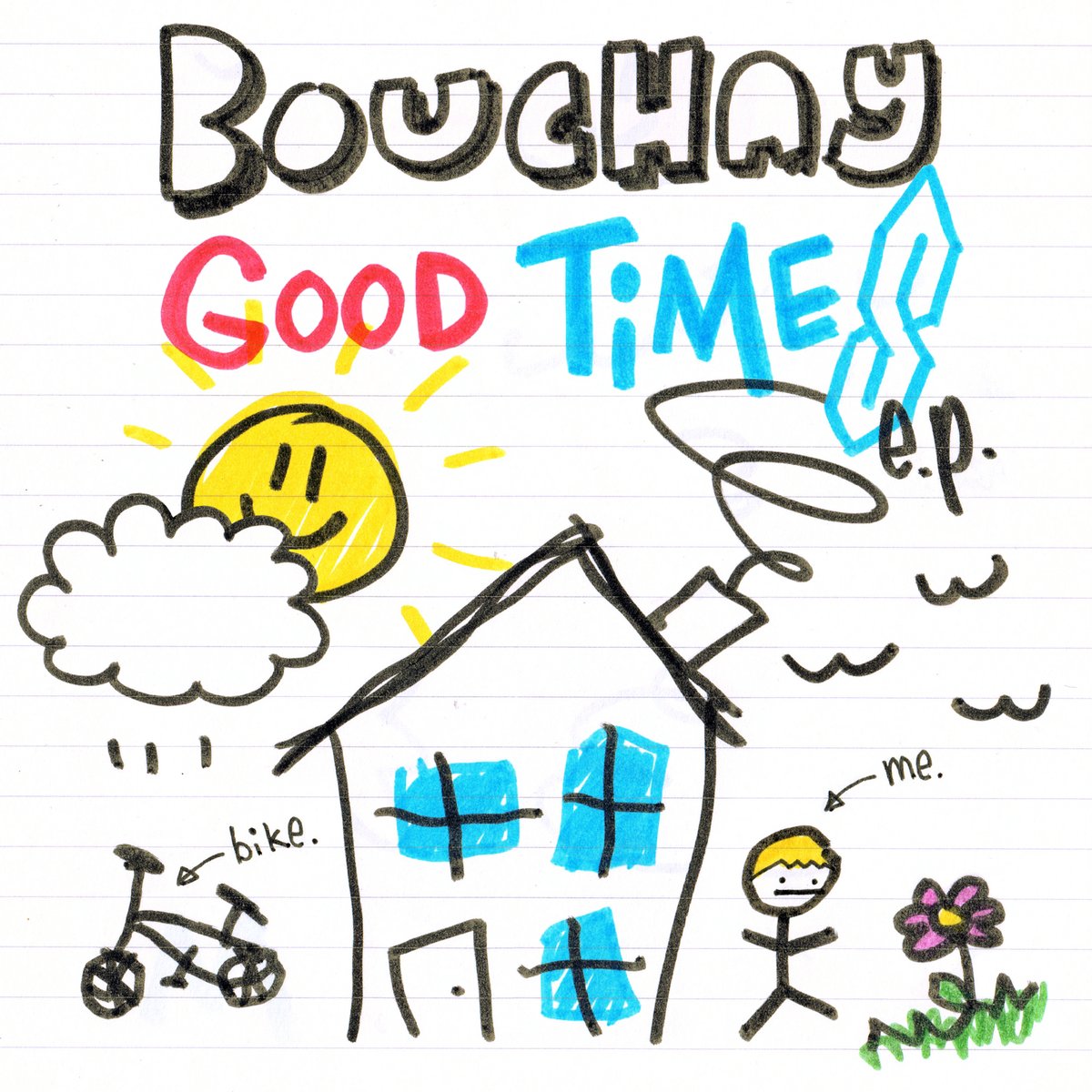 ConseilRecords's tweet photo. @lebouchay 's NEW EP ✨GOOD TIMES ✨ OUT ON 15 DECEMBER https://t.co/q5TCXcaHiA