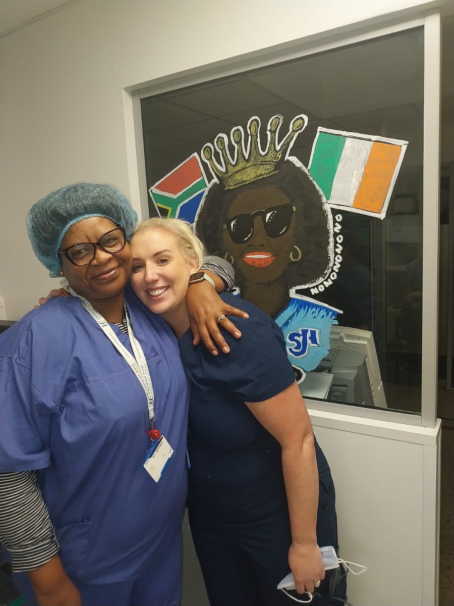 Bríd Byrne (@bridbyrne4) on Twitter photo Our Queen Bee is retiring 😢
Thanks for the endless laughs and lighting up the toughest of days in ED . We will be sharing Judy stories for many years to come 👑 <a href="/stjamesdublin/">St James's Hospital</a> Our Queen Bee is retiring 😢
Thanks for the endless laughs and lighting up the toughest of days in ED . We will be sharing Judy stories for many years to come 👑 <a href="/stjamesdublin/">St James's Hospital</a>