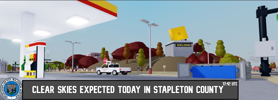 Stapleton County Weather Service tweet media