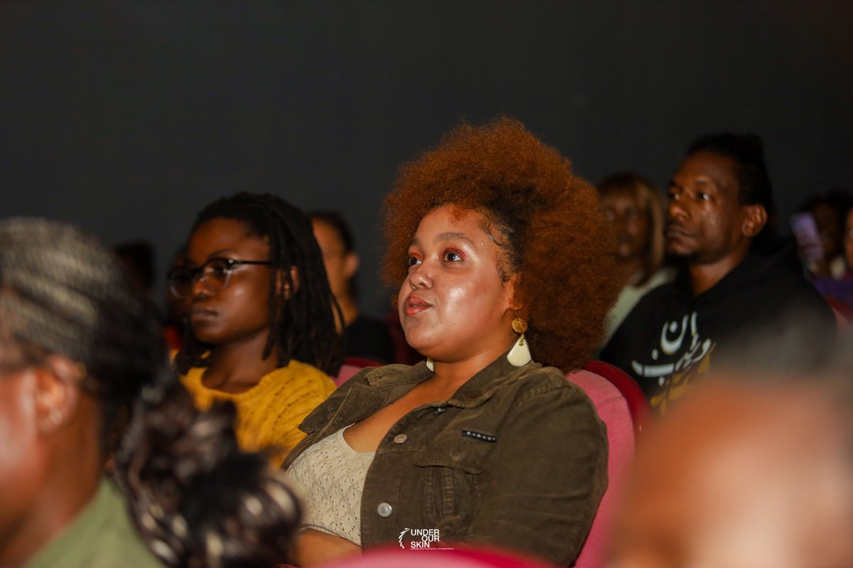 Under Our Skin Film Festival on Human Rights tweet media