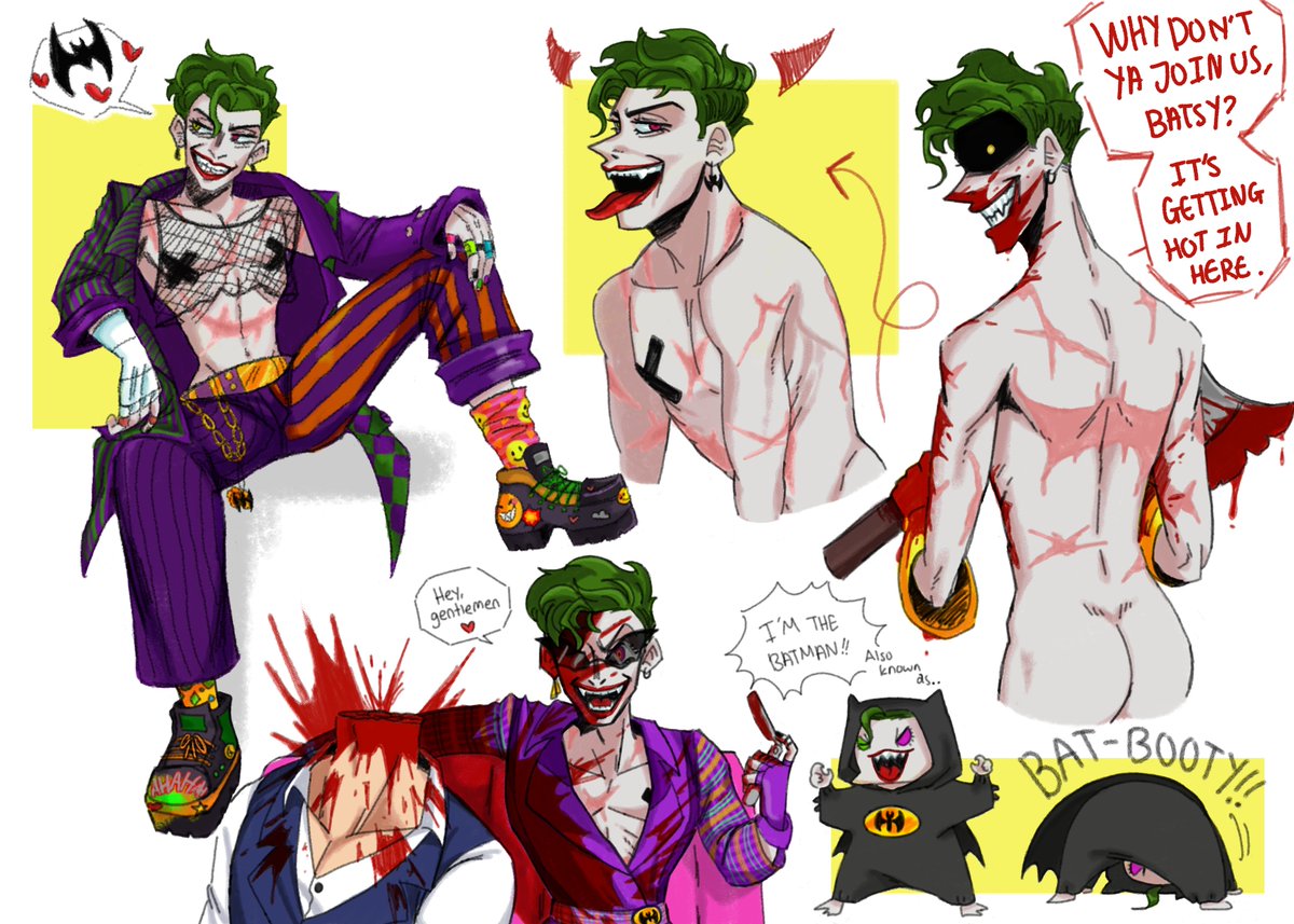 JOKEEEEERRRR!!!🃏🤡

#joker #Batman #jokerfanart