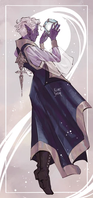 endless possibility  #criticalrolefanart 