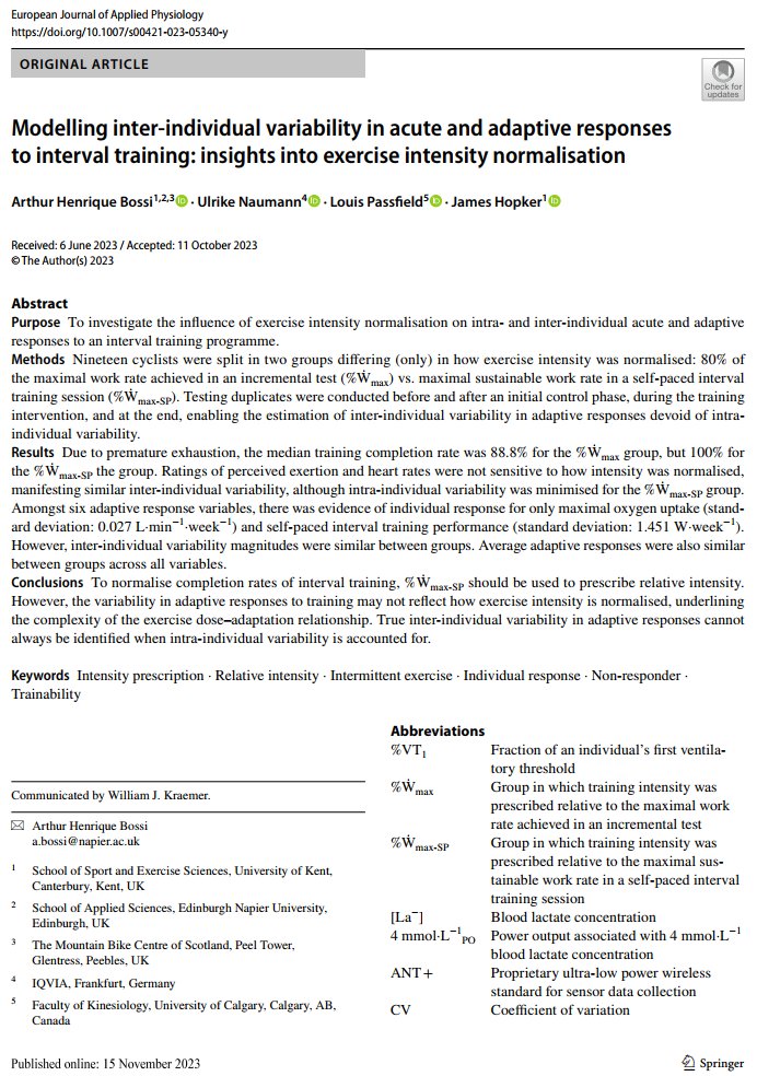 Latest publication is online!

link.springer.com/article/10.100…