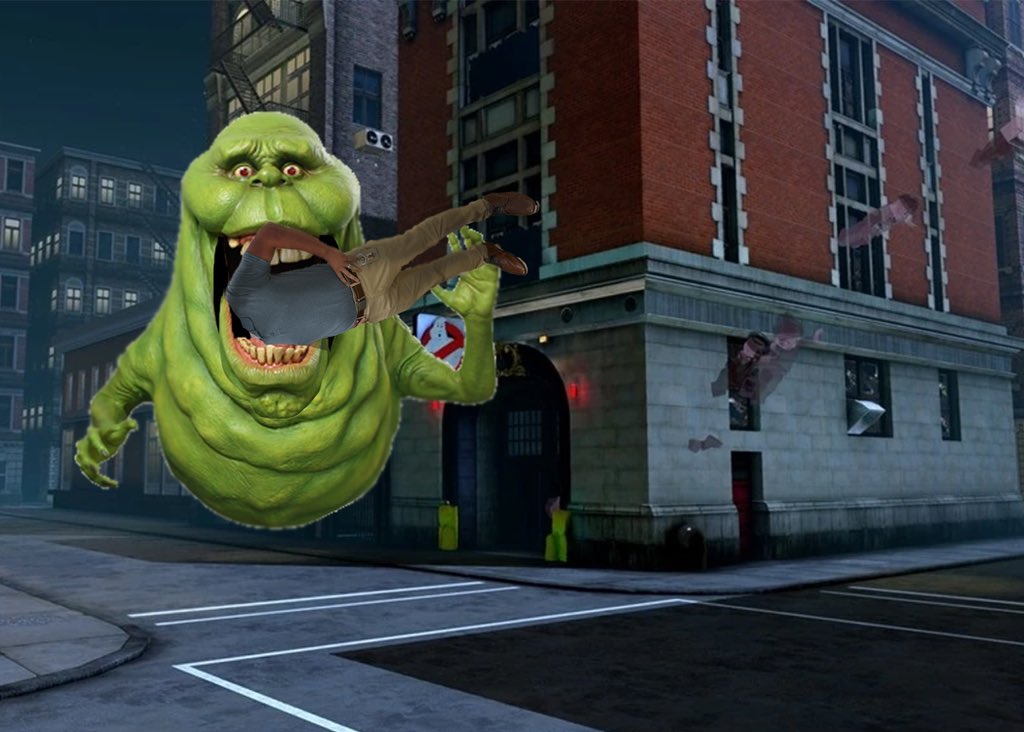 Happy Very Late Halloween!!!! The reason this took so long to post is because Dechant was busy… in a slimy situation!!!