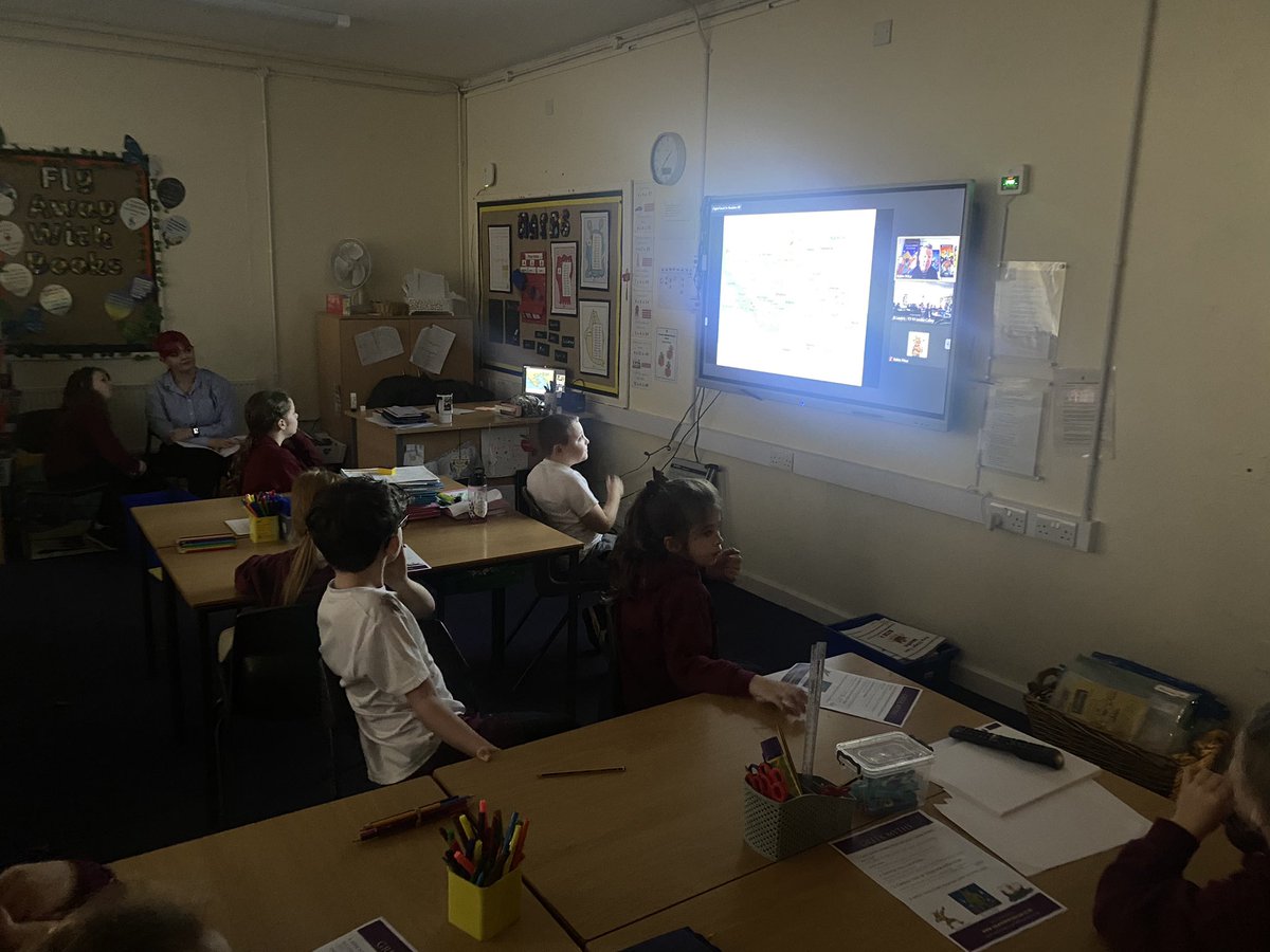 St Lewis Catholic Primary School tweet media