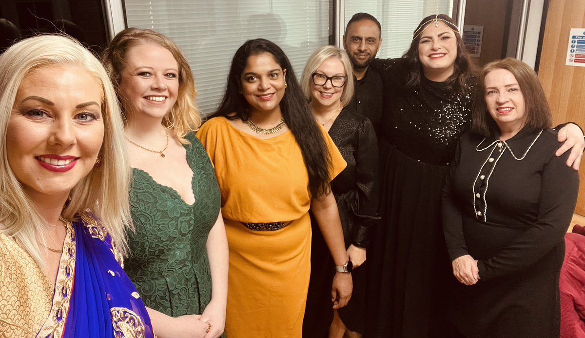 Team IEN/HCSWs all ready for Time to shine AWards <a href="/WeAreLSCFT/">Lancashire & South Cumbria NHS Foundation Trust</a> Good luck to all nominationed i know we already won the team lottery ⭐️