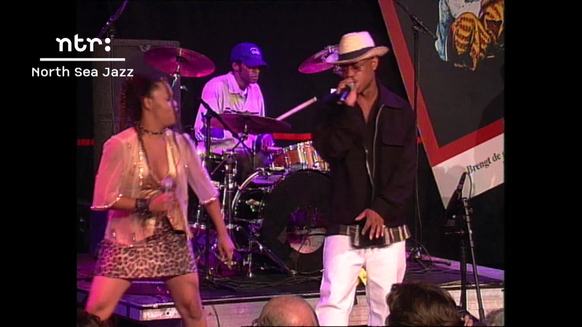 NPO2extra's tweet photo. Vanavond zie je in Back To North Sea Jazz: Guru's Jazzmatazz #notimetoplay #loungin Promo: https://t.co/fnMqtWHcpe om 23:20 uur bij de @omroepntr @nposouljazz @NPORadio2 @Top2000agogoNTR #jazzmeetshiphop @northseajazz https://t.co/lruqpB9FsE