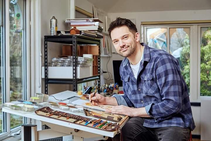 Perthshire Artisans tweet media