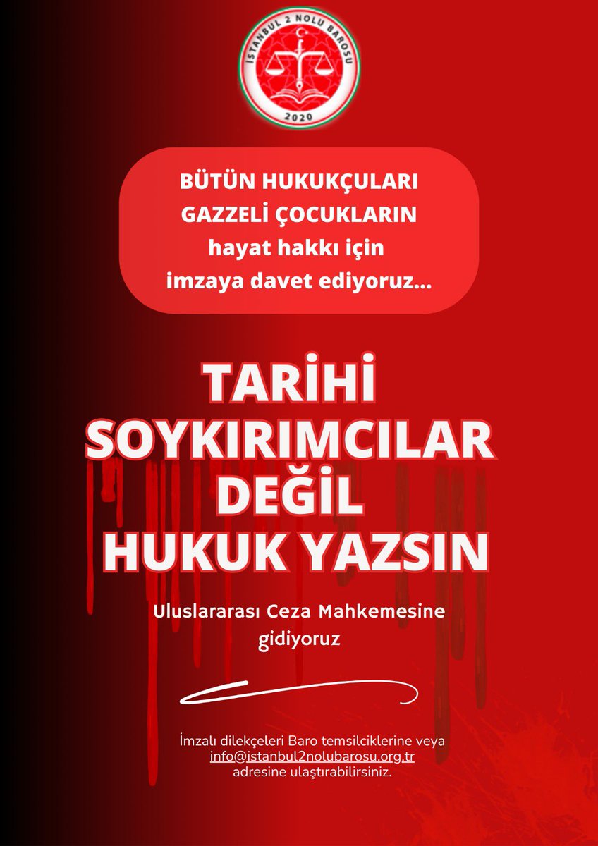 2NoluBaro's tweet photo. SOYKIRIMA BİRLİKTE DUR DİYELİM.

İmza için ilgili Dilekçe’ye aşağıda yer alan link üzerinden ulaşabilirsiniz.

https://t.co/ibh0fhoUbw https://t.co/7vNCaVhcPJ