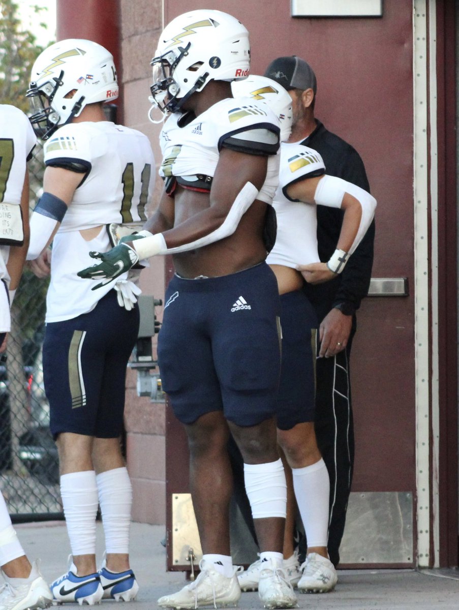 Omari Bursey tweet media