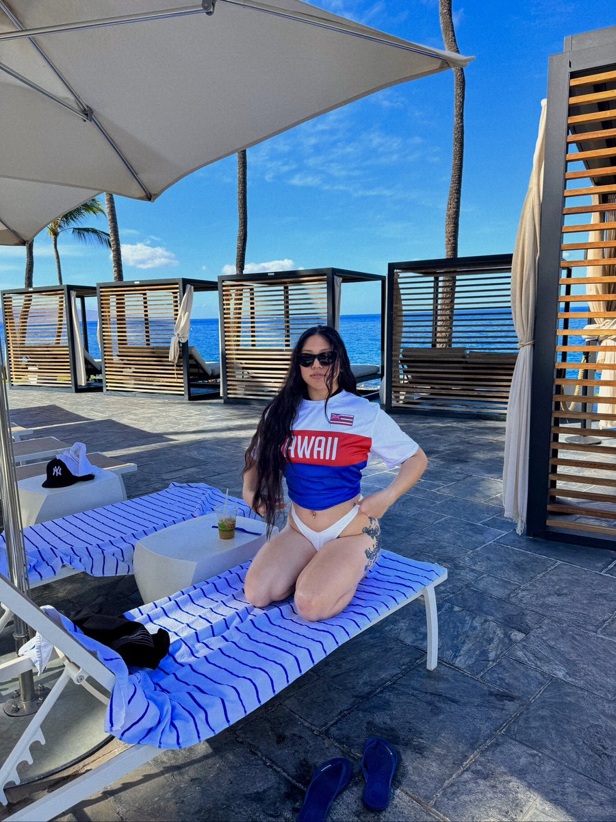 _ViBabe's tweet image. Maui Owieee🌴