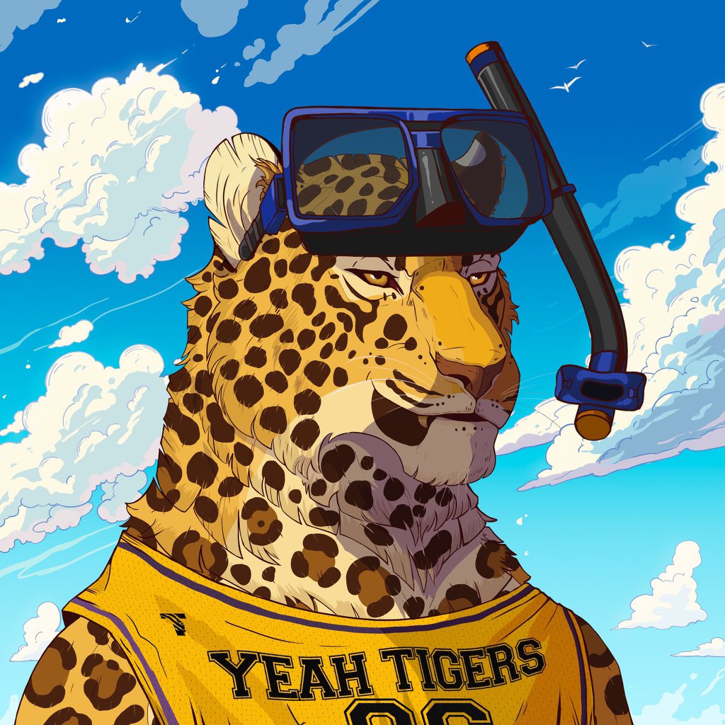 NEW: <a href="/solana/">Solana</a>-BASED <a href="/yeahtigers/">Yeah Tigers 🐅</a> ART UPGRADE GOES LIVE