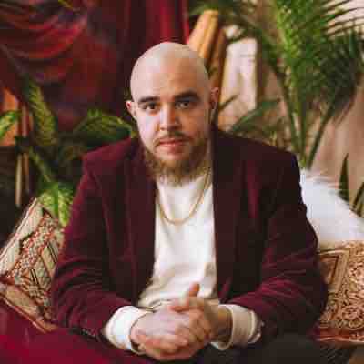 José Olivarez son of Mexican immigrants, finalist for the PEN/Jean Stein Award and winner of the 2018 Chicago Review of Books Poetry Prize reminds that the arts are critical to wrestling with our realities and bridging the divide. Thank you <a href="/_joseolivarez/">josé olivarez</a> for sharing your gifts.