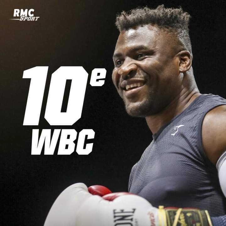 jrepremier's tweet photo. 🥊 Ngannou officiellement dans l'élite mondiale ►🇨🇲🇨🇲🇨🇲🇨🇲🇨🇲🇨🇲
@francis_ngannou
 https://t.co/epi3VARfmi https://t.co/qqD98xjmYi