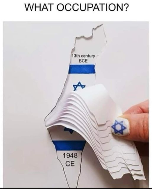 nachal_giyus86's tweet photo. What Occupation? It has always been Jewish #Israel #Zionism https://t.co/XDCUpgBvz6