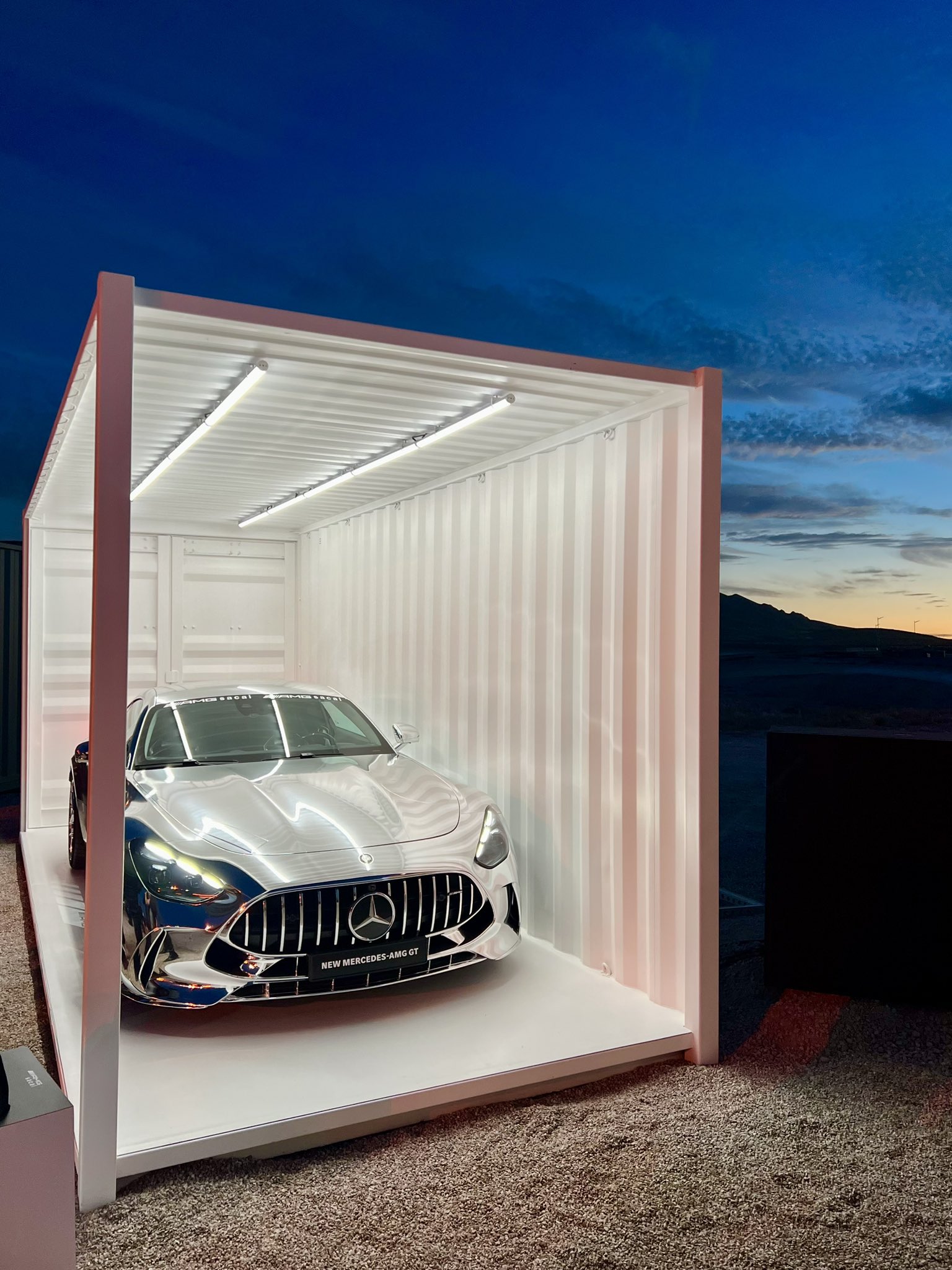 AMG x Sacai Silver Tumbler サカイタンブラー AMG x Sacai Silver Tumbler サカイタンブラー 【公式通販】