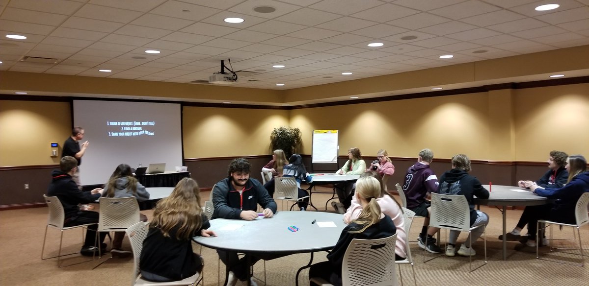 tlgill8's tweet image. Creativity and competition today at Innovation-Day. Thank you BSU for a neat conference! #wdpride
