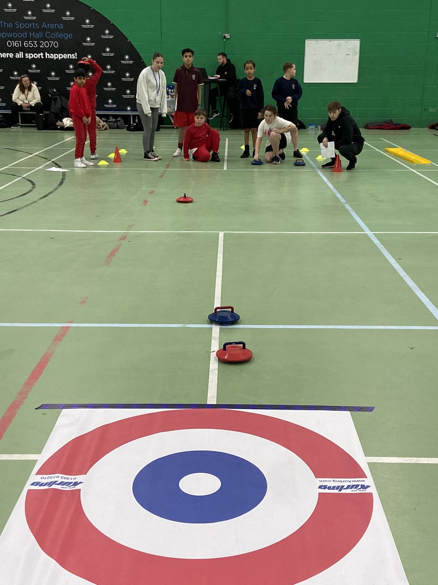 RochdaleSchoolGames tweet media