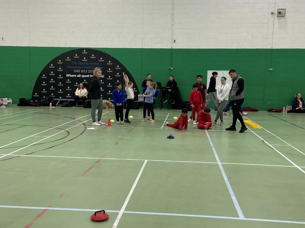 RochdaleSchoolGames tweet media