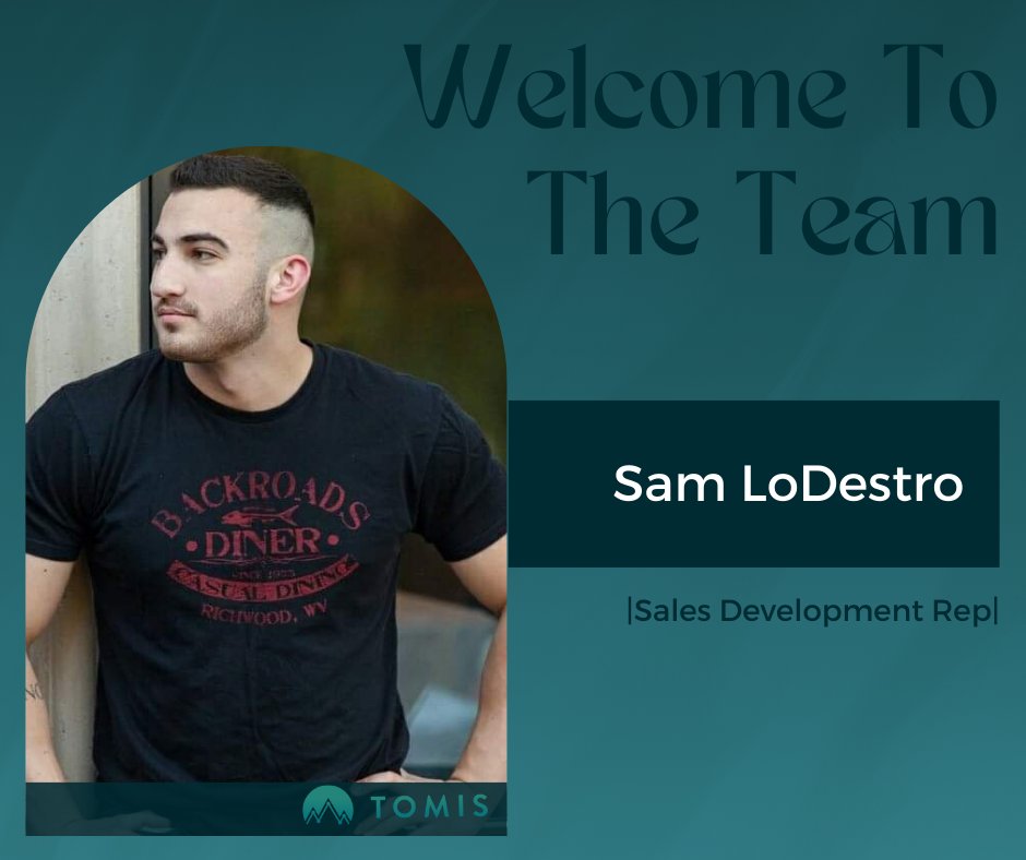 We are thrilled to welcome our two newest members of the sales team, Sam LoDestro and Daniel Amlie! 🚀

Their skills and enthusiasm are sure to make a big impact. Let's extend a warm welcome and look forward to achieving greatness together! 🎉
