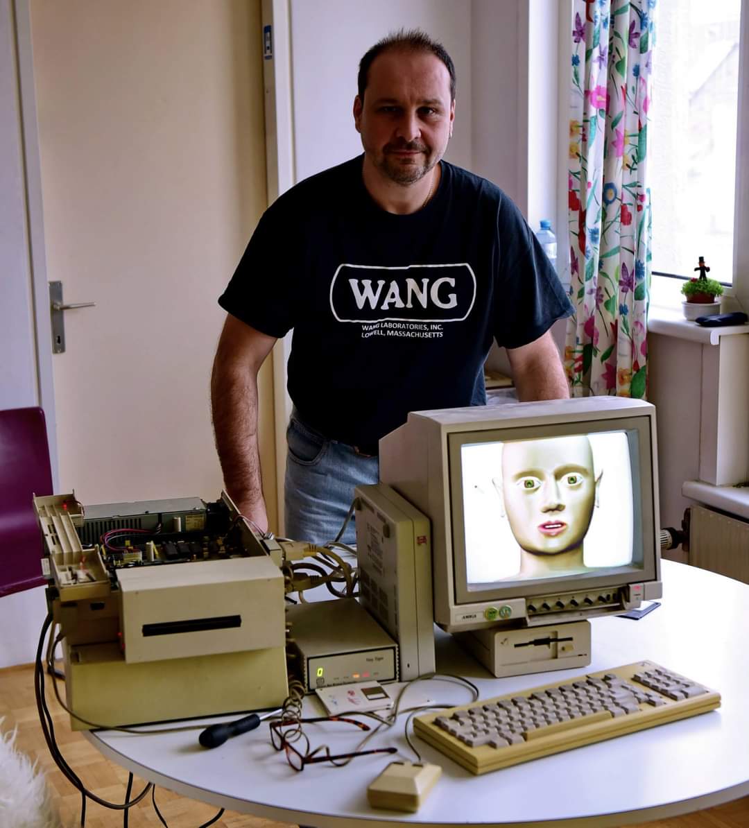 #Djinningo #Amiga 1000