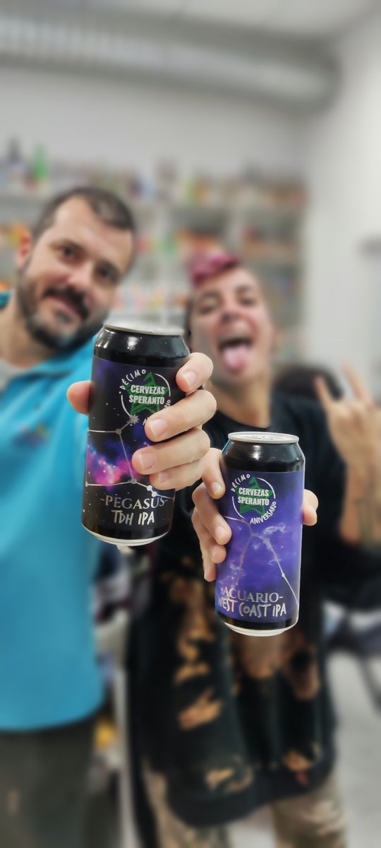 Cervezas Speranto tweet media