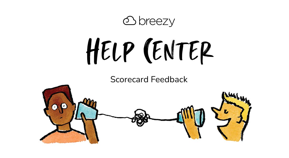 Scorecards: The MVPs of hiring. Collaborate better, hire smarter. 🏆 Here's How 👉 bit.ly/44IahW8