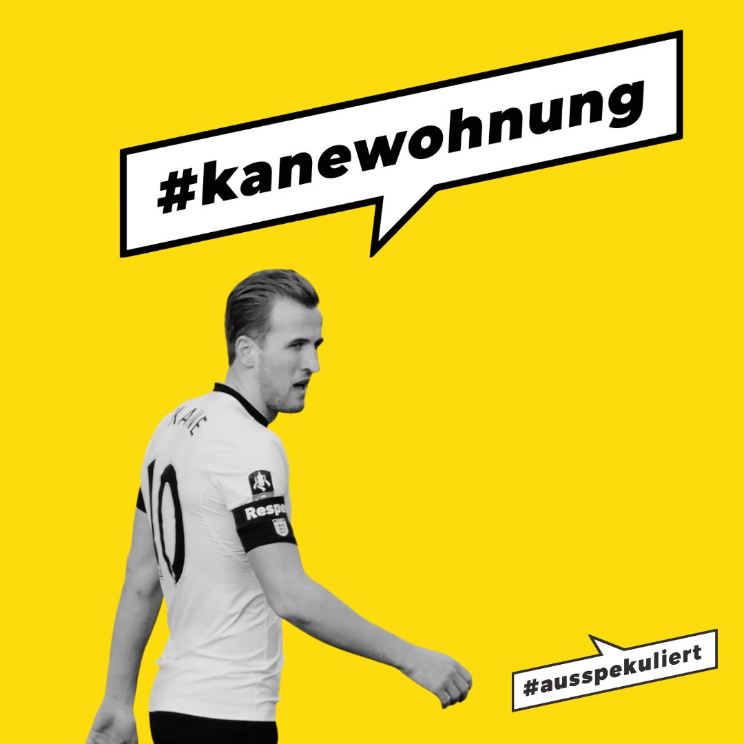 #Kane Wohnung, Kane Problem?

Nicht mal mehr Bayernspieler finden in #München eine Bleibe und werden zu überteuerten Preisen an den Stadtrand nach Grünwald verdrängt. Wird hier eine Notsituation durch Wucherpreise schamlos ausgenutzt?

#kanewohnung