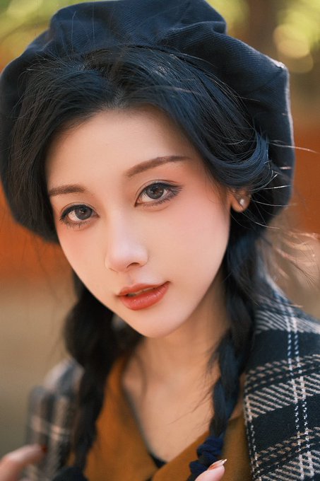 Twitterのコスプレ画像2